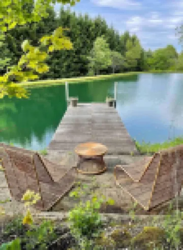 Private oasis on 12acre estate 15min to Keuka Lake