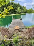 Private oasis on 12acre estate 15min to Keuka Lake