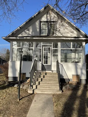 Eastside Historic White House in downtown Kalispell