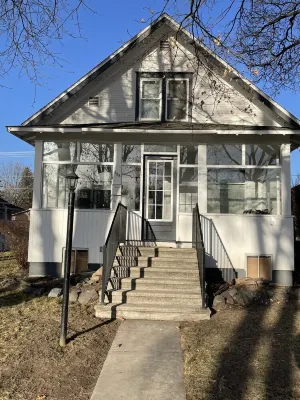 Eastside Historic White House in downtown Kalispell