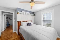 Cozy lake house with spectacular views and private access to the lake - Wifi