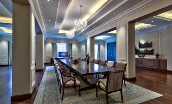 Hilton Nay Pyi Taw