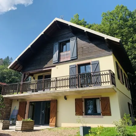 Chalet 10 Personnes