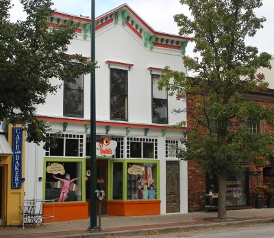 Downtown Traverse City Apartment