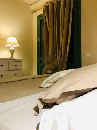 Graffeo Countryside Sea View Homes in Menfi in Sicily - Casa del Melograno -