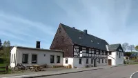 Gasthaus Meyer Cämmerswalde - Vacation in nature like at grandma's.