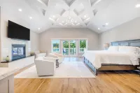 Stunning Cape Cod Waterfront Compound