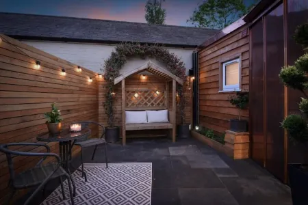 The Hideaway Отели в г. Мелтон-Моубрей