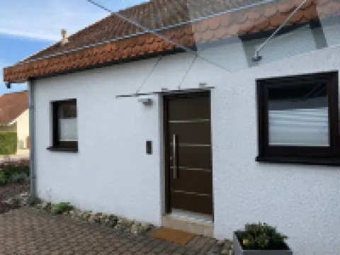 Guest house "Am Regenbogen " Hotels in 