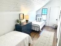 NEW! Downtown Apartment in Mountain Home