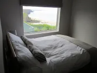 Beach Cottage with amazing beach and sea views