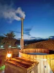 Aladdin Inspired Cabin Hot Tub Pet Friendly 3 Miles from Hocking Hills State Pk