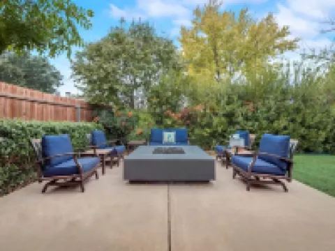 Our Keller Oasis Hotels in Keller