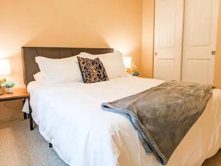 Heart of Philomath comfortable modern house 10 minutes to OSU