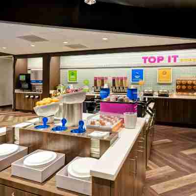 皮金福奇希爾頓Tru飯店 Dining/Meeting Rooms