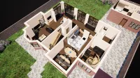 Award winning village location very close to Ribby Hall Village