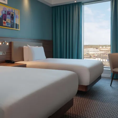 Hampton by Hilton  Edinburgh Airport