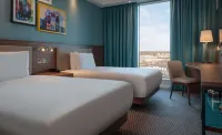 Hampton by Hilton  Edinburgh Airport Hotels in Ingliston