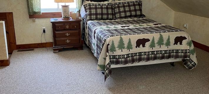 Beautiful Year-Round  Home on the South Shore of Hubbard Lake Hotels in Alcona County