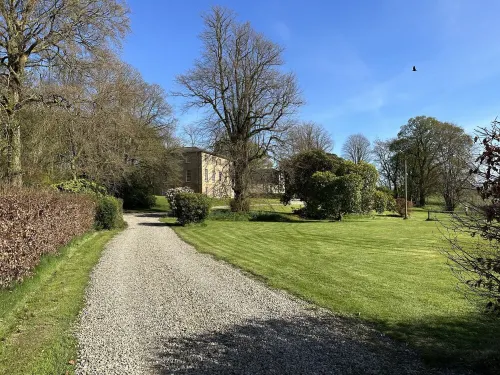 Glebe House Hôtels à : Strabane