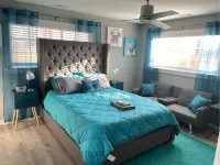 Renovated Modern Stylish “Vibrant” 4bdrm Home 리치몬드 대학 주변 호텔