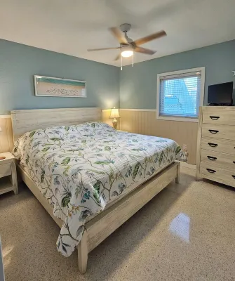 Charming Siesta Key Village Vacation Condo - Unbeatable Location, Free WiFi
