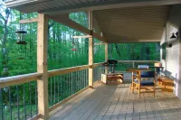Fish, Hike, Bird Watch, Spring Flowers - 5 Star Reviews - Unplugged & Private - 4-Star