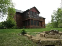 Apple Canyon Lake, Game Room, Hot Tub 톰슨 타운쉽 호텔