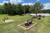 Comfortable cottage in gated community, 5 mins to OC and Assateague Explore OC附近的飯店