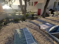 Loue T3, vue Mer, Proche Plage, Jardin Privatif Hotels near Jardinerie Sopavar