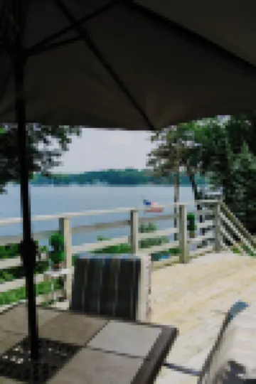 Lake Front Rustic Suite Rental