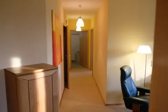 Apartment in a green idyll on the edge of Chemnitz