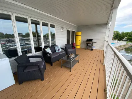 Sunset On The Water!