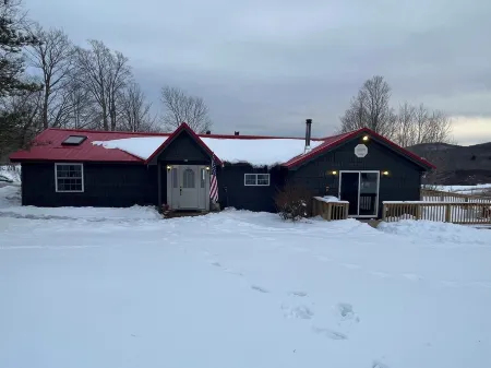 Talley Cabin - Windham NY