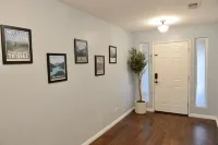Spacious 4BD Home w EV charger near Sequoia Ntl Pk