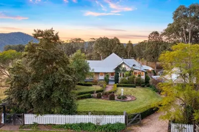 Millfield Homestead - Prepare to Fall in Love