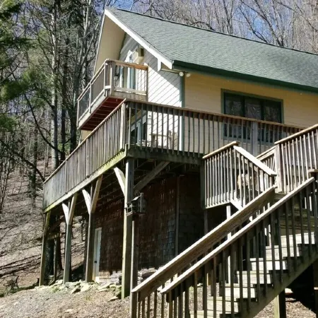 Incredible Grandfather Mountain Views!