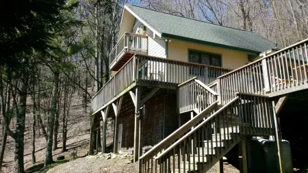 Incredible Grandfather Mountain Views! Отели в г. Севен Девилс