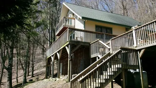 Incredible Grandfather Mountain Views!