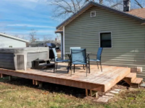 The Cove Near Gun Lake W/ Hot Tub and Fire Pit Hotels in Barry County