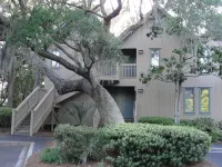 2nd Floor Villa Overlooking Lagoon Check out our sister property #7166339 Hotels near Roy Barth Tennis Center