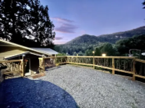 Best View in Bat Cave Hotels in Edneyville