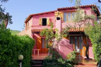 Holiday apartment - ideal f. Families and groups - a few steps from the sea