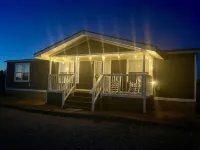 "Lazy Days" less than 10 minutes from Lake Texoma and Choctaw Casino Hotel dekat Uptown Durant Center