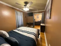 Chez le Fleur: A Cozy 2 Bedroom Home with Patio, Fenced Yard & Wi-Fi Min to I-10 Hotels in Scott