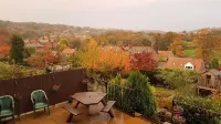 Newly converted fresh, airy hideaway near Whitby