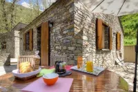 GÎTE, HAUTE CORSE, CASTAGNICCIA, CASABIANCA 35% discount for 5 or 6 overnight stays Hotels in Haute-Corse