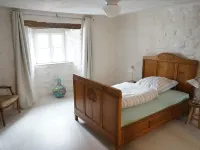 Artfully furnished vacation home with wellness area Hotel a Steffeln