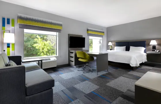 希爾頓歡朋套房酒店-納科多奇斯