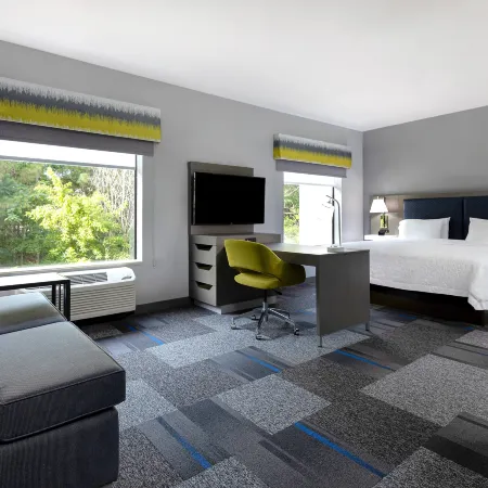 Hampton Inn & Suites Nacogdoches